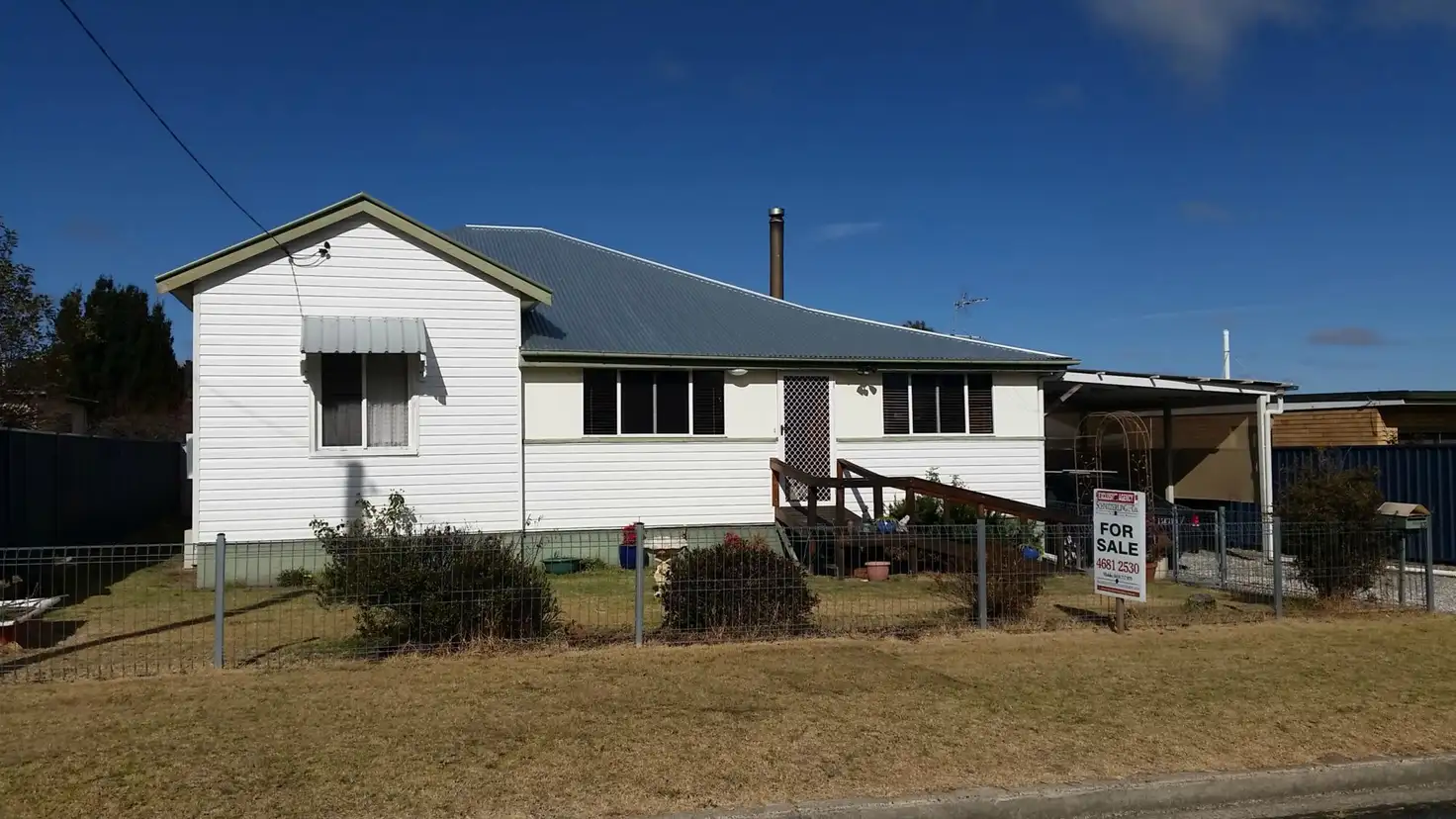 Main view of Homely house listing, 13 Rich Street, Stanthorpe QLD 4380
