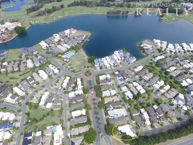 Main view of Homely house listing, 6001 The Lakes Drive, Hope Island QLD 4212
