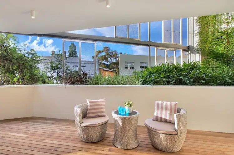 Third view of Homely unit listing, 1/89 Hall Street, Bondi NSW 2026