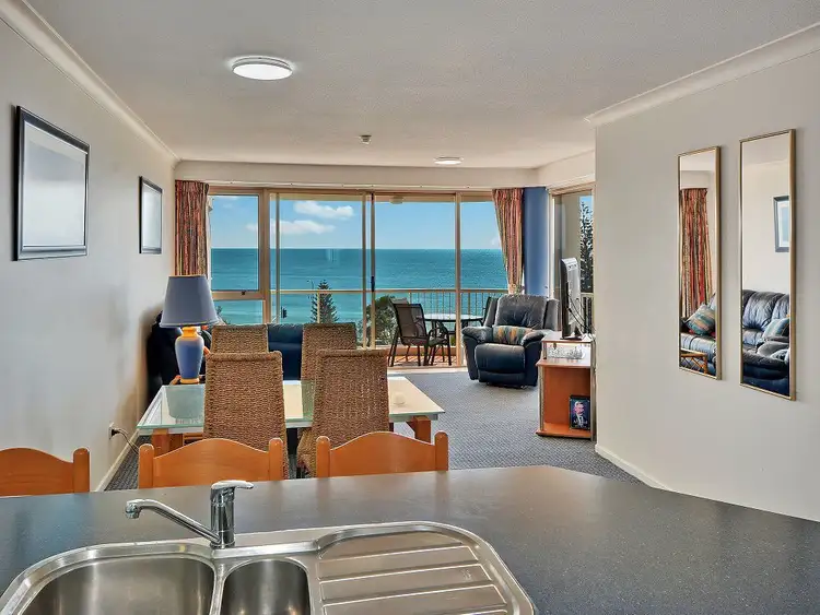 Fourth view of Homely unit listing, 48/1-3 Buderim Avenue, Mooloolaba QLD 4557