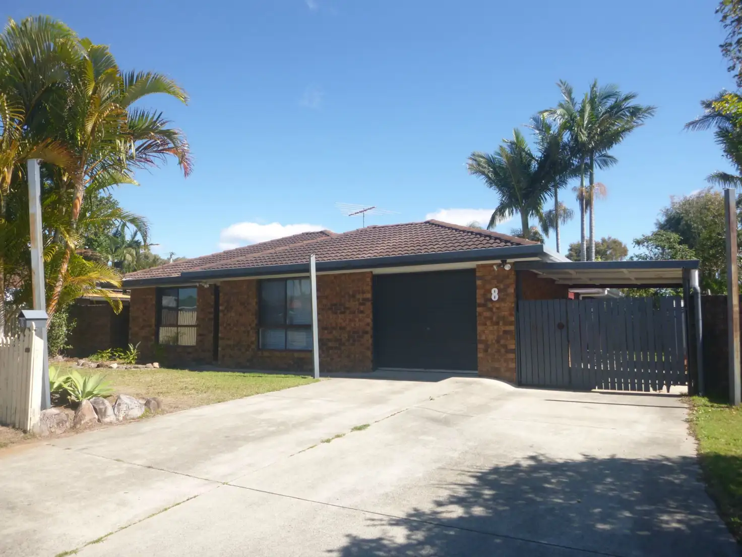 Main view of Homely house listing, 8 Diamondcrest Avenue, Deception Bay QLD 4508