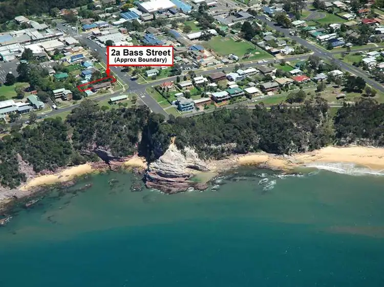 Main view of Homely land listing, 2A Bass Street, Eden NSW 2551