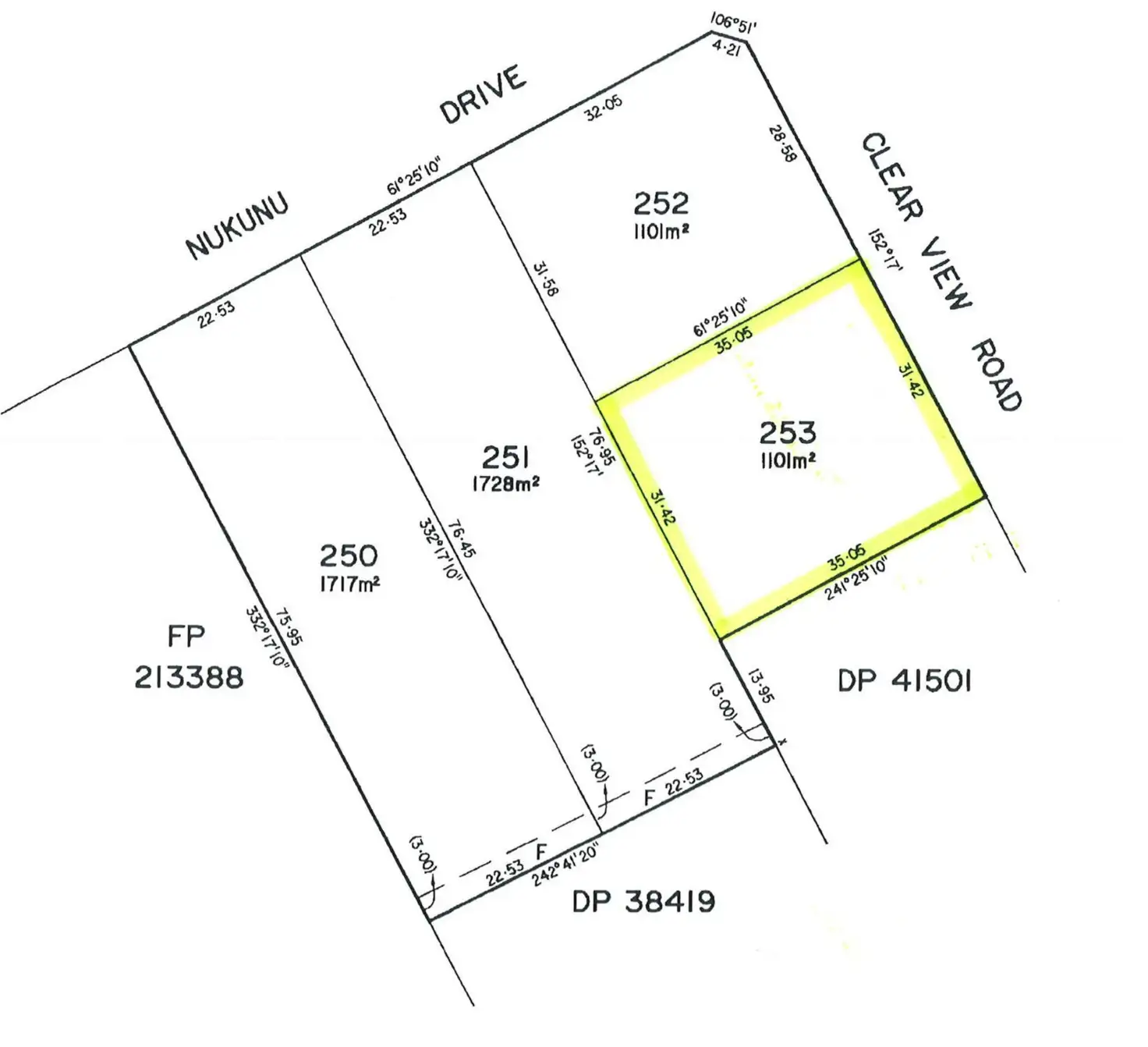 Main view of Homely land listing, Lot 253 Clear View Road, Weeroona Island SA 5495