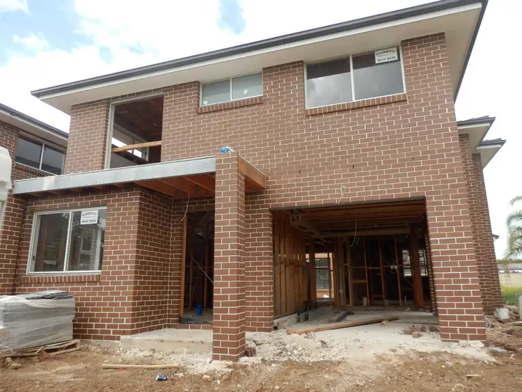 Second view of Homely house listing, Lot 563 Simpson Avenue, Casula NSW 2170