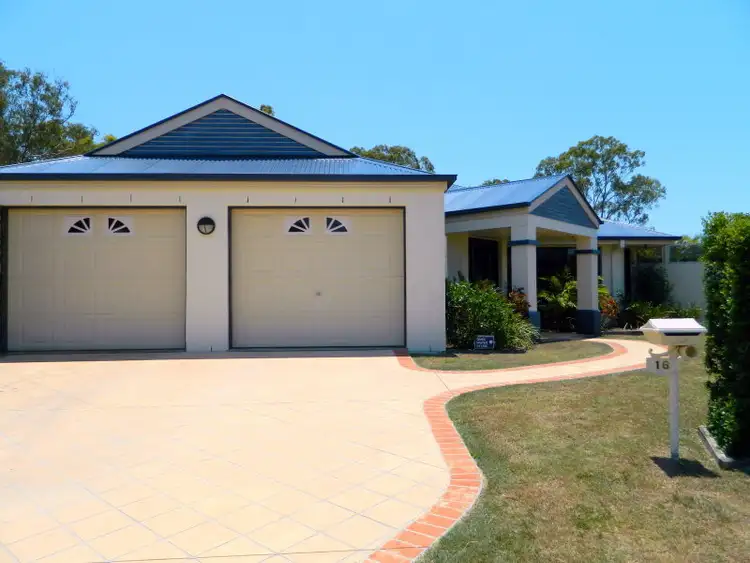 Second view of Homely house listing, 16 Coventry Court, Kippa-ring QLD 4021
