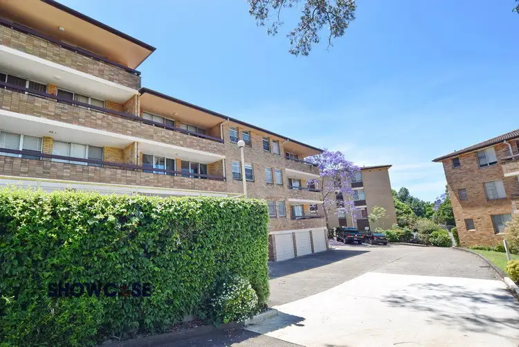 Main view of Homely unit listing, 12/1-3 Tiptrees Avenue, Carlingford NSW 2118