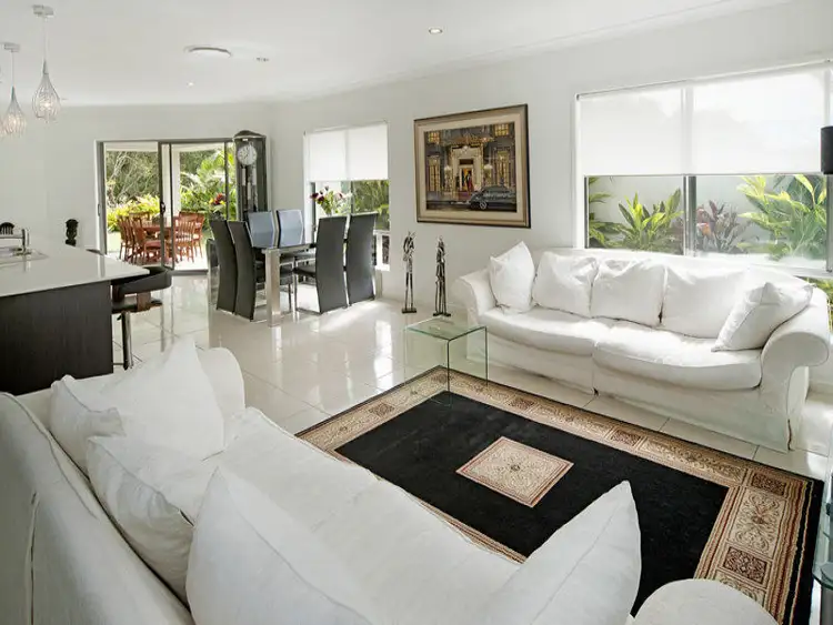 Third view of Homely house listing, 9121 Peter Senior Drive, Hope Island QLD 4212