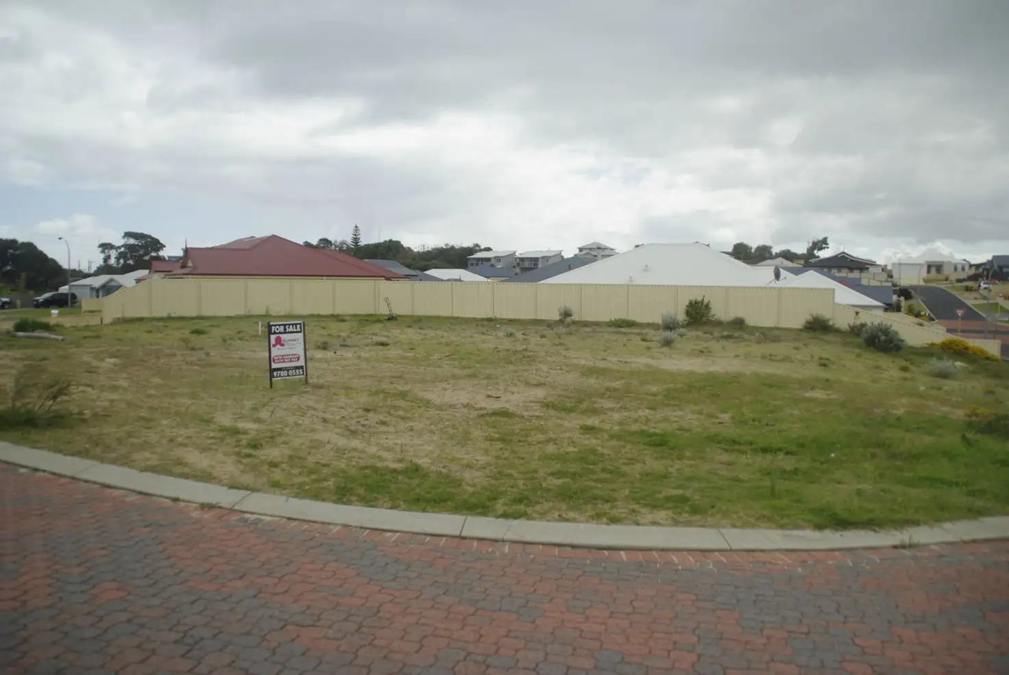 Main view of Homely land listing, 41 Valentine Road, Binningup WA 6233