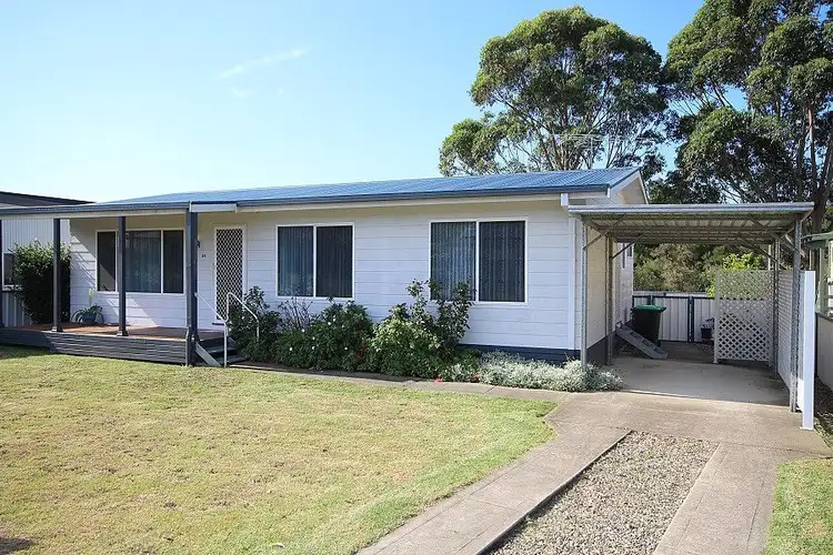 Main view of Homely house listing, 29 Lakeside Drive, Eden NSW 2551