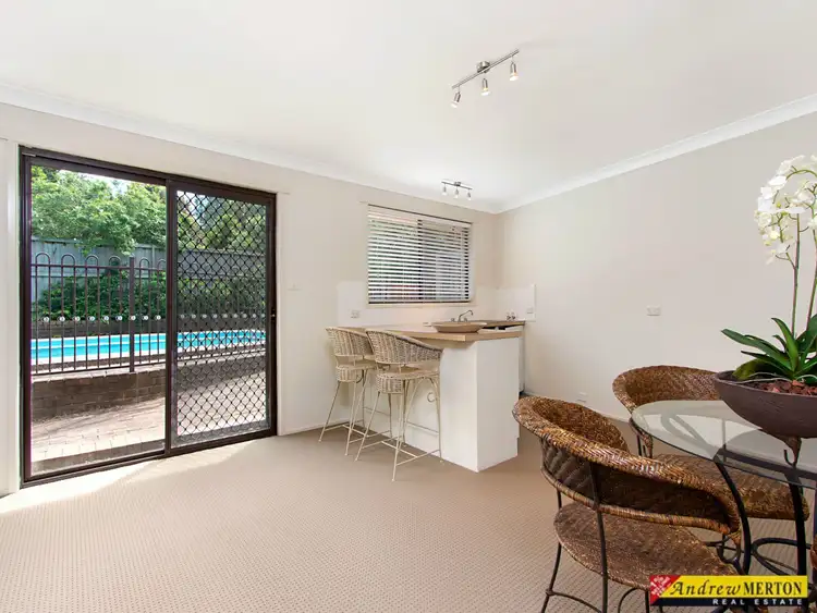 Fourth view of Homely house listing, 35 Dawes Avenue, Castle Hill NSW 2154