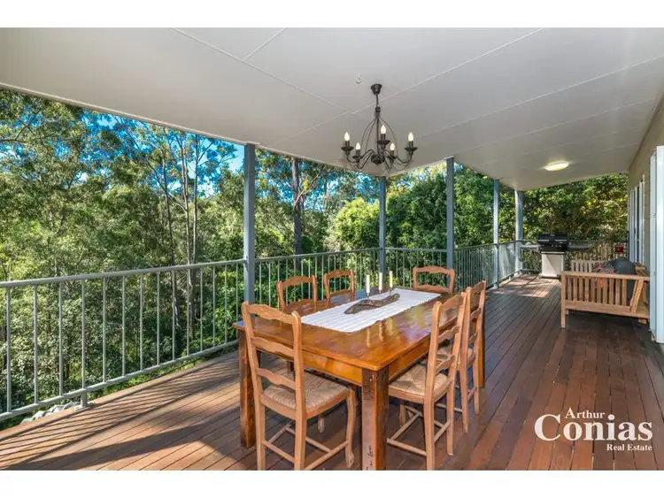 Fifth view of Homely house listing, 411 Bielby Road, Chapel Hill QLD 4069