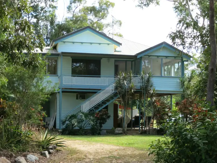 130 Stony Creek Road, Cardwell QLD 4849