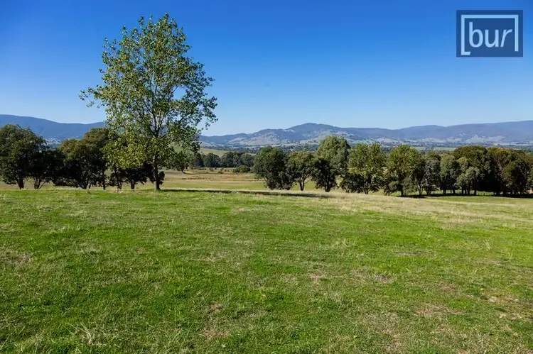 Main view of Homely rural property listing, Lot 2 1082 Wodonga Yackandandah Road, Staghorn Flat VIC 3691