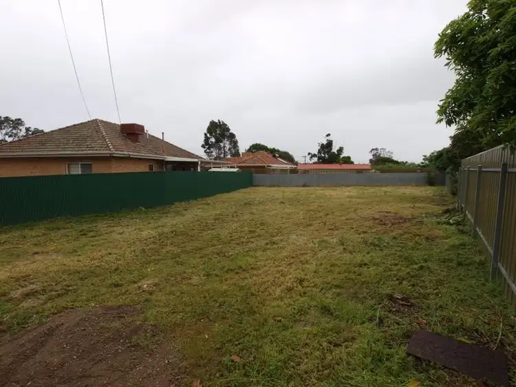 Lot 301 Arthur Street, Ridgehaven SA 5097
