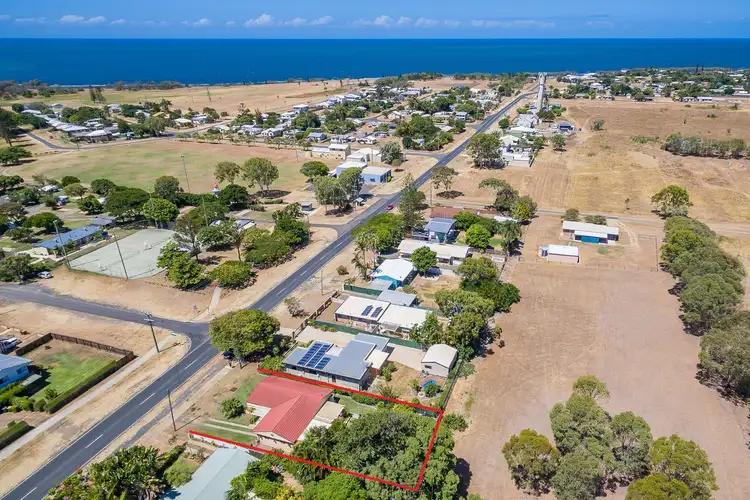 Second view of Homely house listing, 46 Zunker Street, Burnett Heads QLD 4670