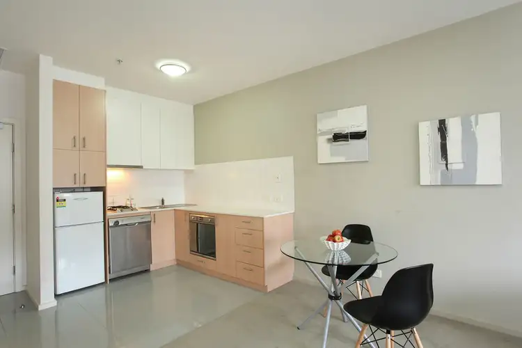 Fourth view of Homely apartment listing, 1210/250 Elizabeth Street, Melbourne VIC 3000