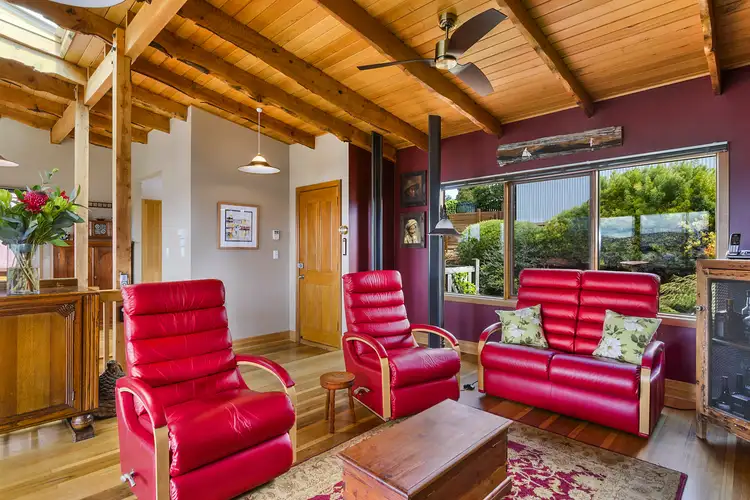 Seventh view of Homely house listing, 43 Browne St, West Hobart TAS 7000