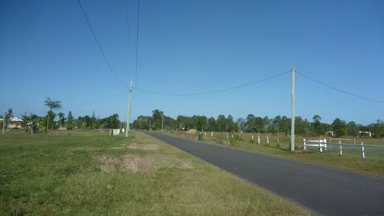 Second view of Homely land listing, 25 River Road, Buxton QLD 4660