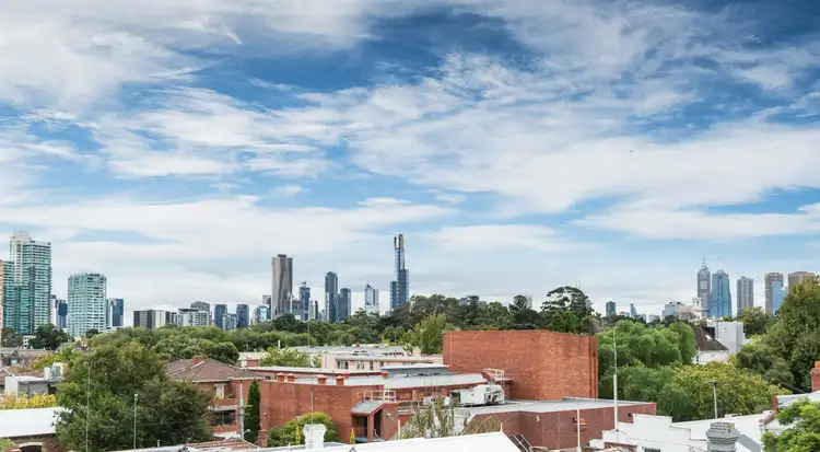 Second view of Homely apartment listing, 25/77 Park Street, South Yarra VIC 3141