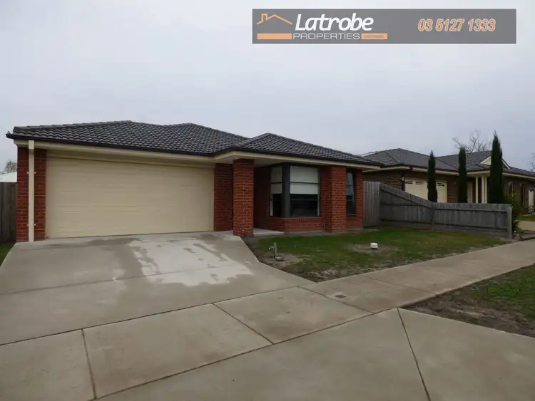 Second view of Homely house listing, 37 Sweetwater Place, Moe VIC 3825