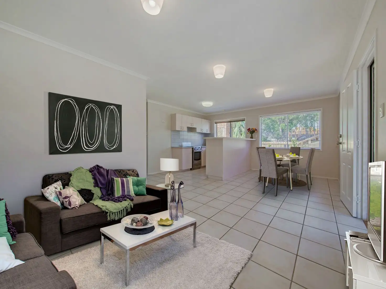 Main view of Homely townhouse listing, 45/1596 Wynnum Road, Tingalpa QLD 4173