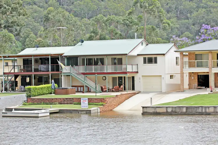 Main view of Homely house listing, 61 Walmsley Road, Lower Macdonald NSW 2775