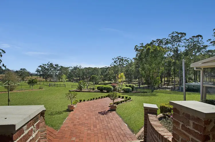 Main view of Homely rural property listing, 84 Muscio Road, Sancrox NSW 2446