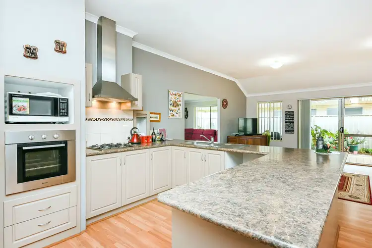 Second view of Homely house listing, 40 Jupiter Drive, Australind WA 6233