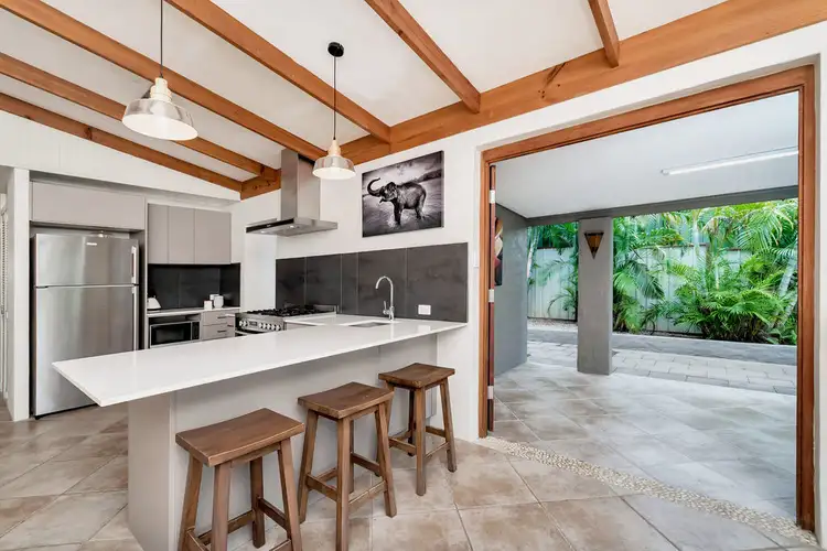 Fourth view of Homely house listing, 3 Kieta Close, Trinity Beach QLD 4879
