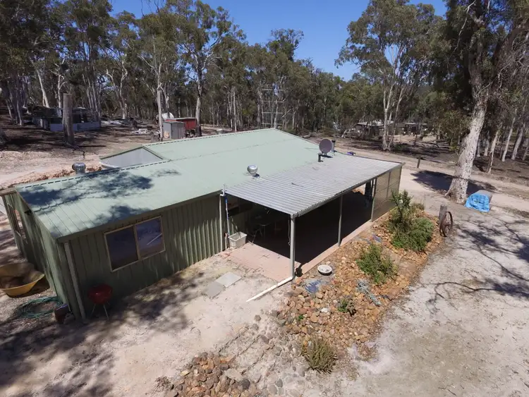 Second view of Homely house listing, 9 Meadow Place, Toodyay WA 6566