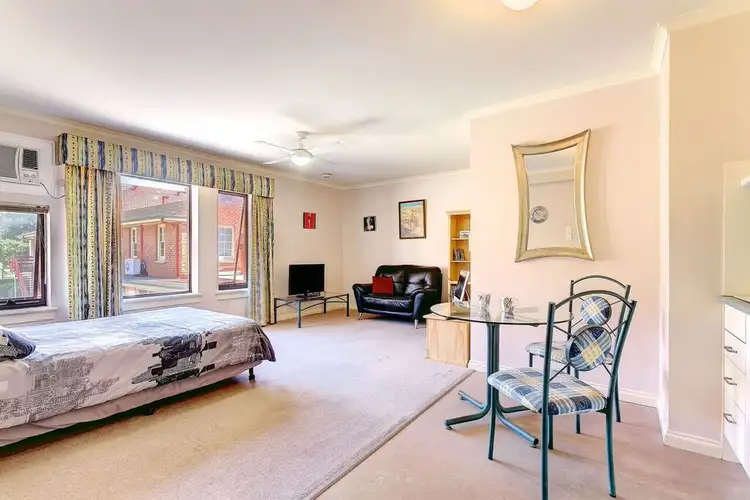 Second view of Homely apartment listing, 61/274 South Terrace, Adelaide SA 5000