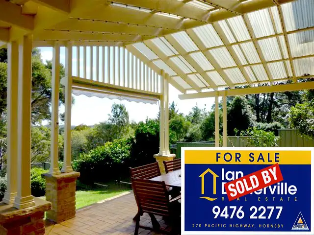 Main view of Homely house listing, 2/147B Galston Road, Hornsby Heights NSW 2077