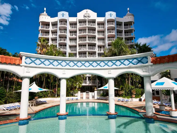 Fifth view of Homely unit listing, 3068/2633 Gold Coast Highway, Broadbeach QLD 4218