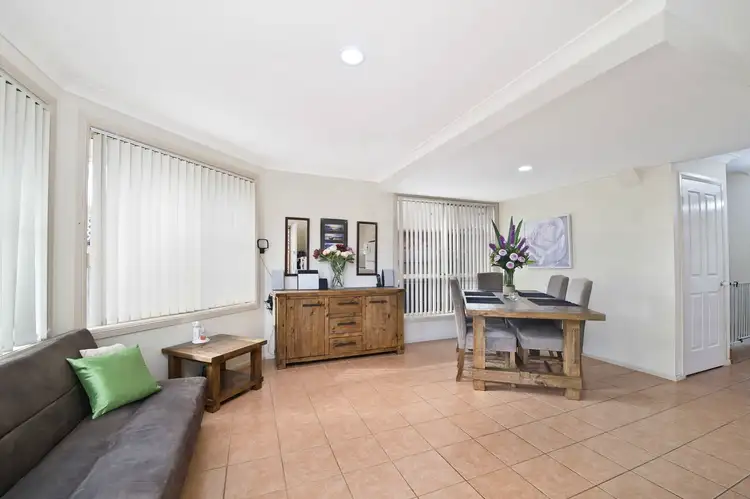 Second view of Homely townhouse listing, 1/53 Merrymen Way, Port Macquarie NSW 2444