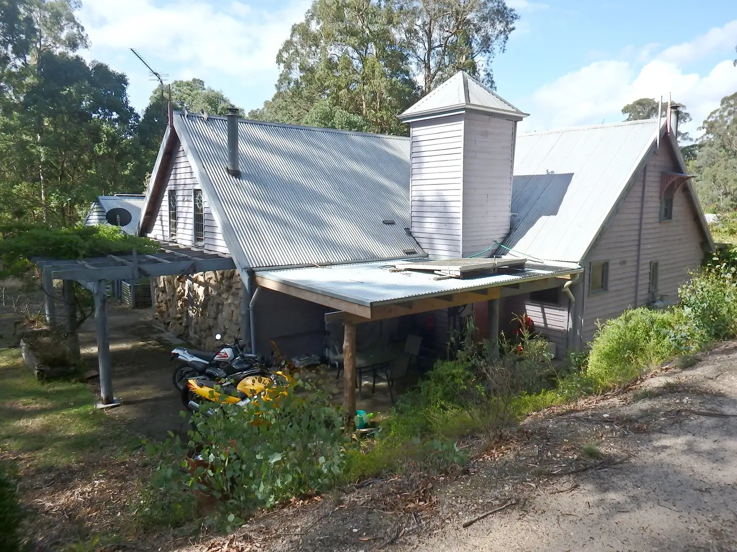 Main view of Homely rural property listing, 144 Stones Rd, Swan Reach VIC 3903