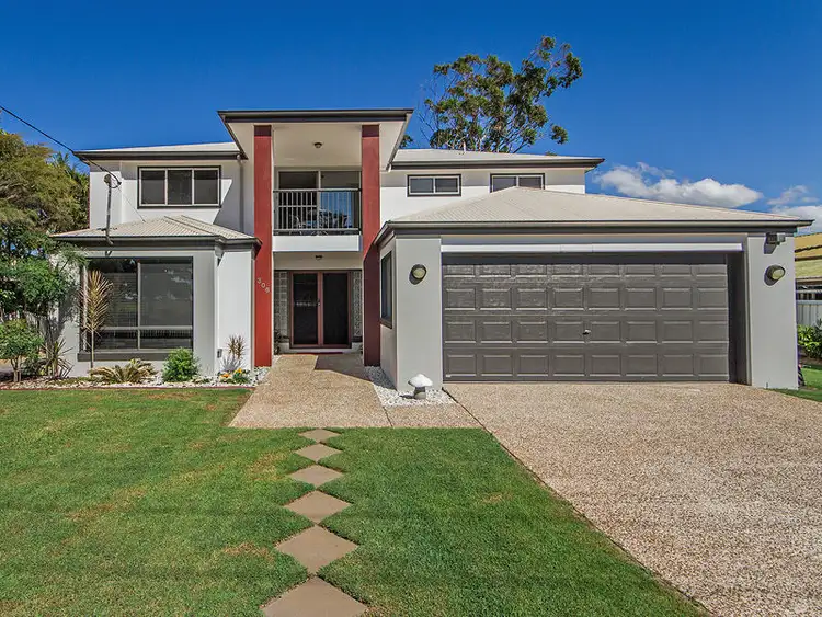 Sixth view of Homely house listing, LOT 83/306 Cabbage Tree Point Road, Steiglitz QLD 4207