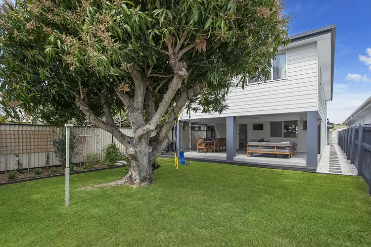 Second view of Homely house listing, 161 Nobby Parade, Miami QLD 4220