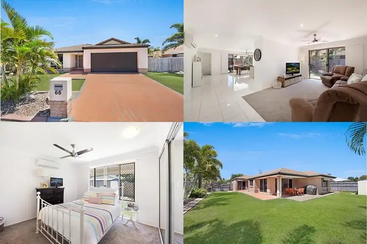66 Wallace Circuit, Kirwan QLD 4817