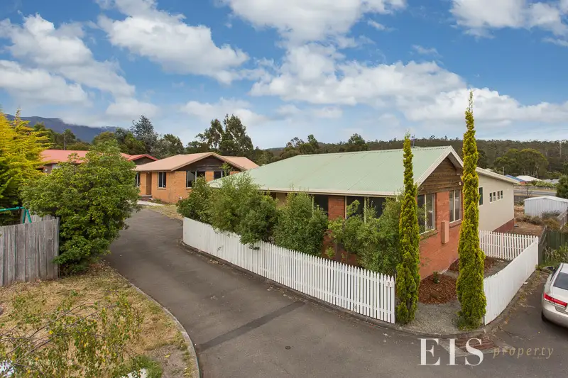 Main view of Homely townhouse listing, 3/104-106 Willowbend Rd, Kingston TAS 7050