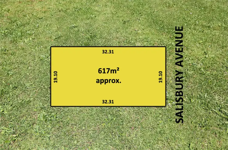 Lot 434 Salisbury Ave, Valley View SA 5093