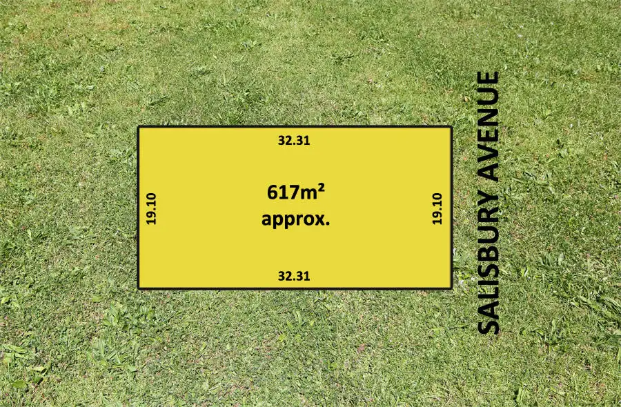 Main view of Homely land listing, Lot 434 Salisbury Ave, Valley View SA 5093