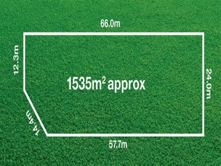 Third view of Homely land listing, 2 Cinel Court, Truganina VIC 3029
