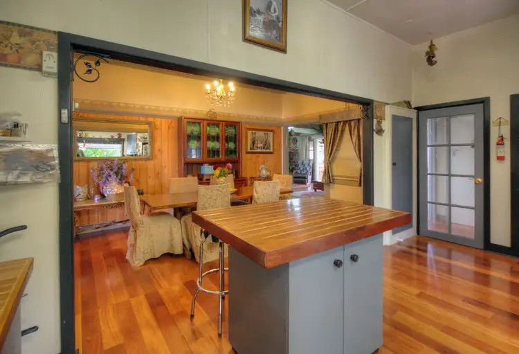 Fifth view of Homely house listing, 1263 Swan Reach Road, Mossiface VIC 3885