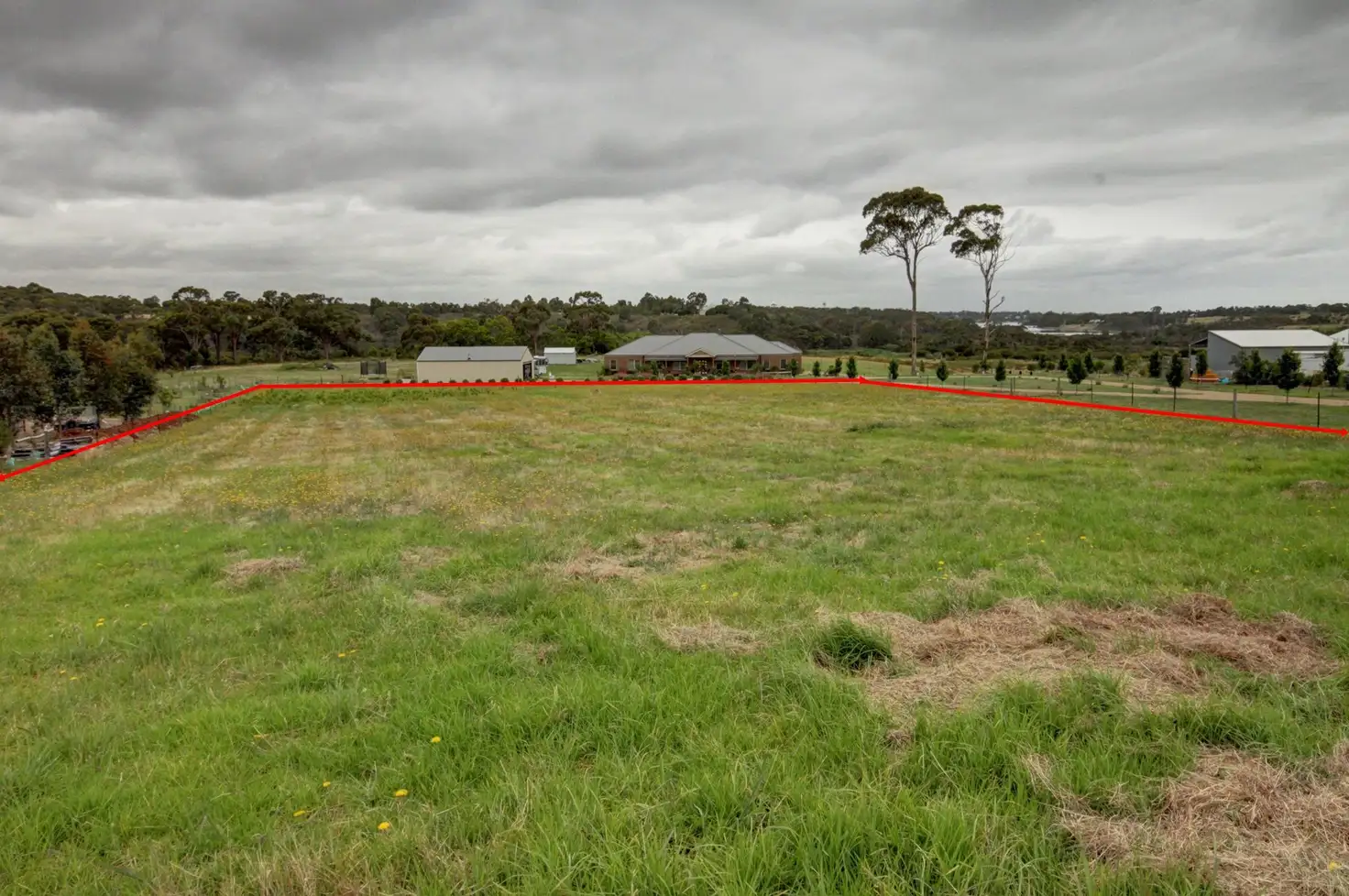 Main view of Homely land listing, Address available on request