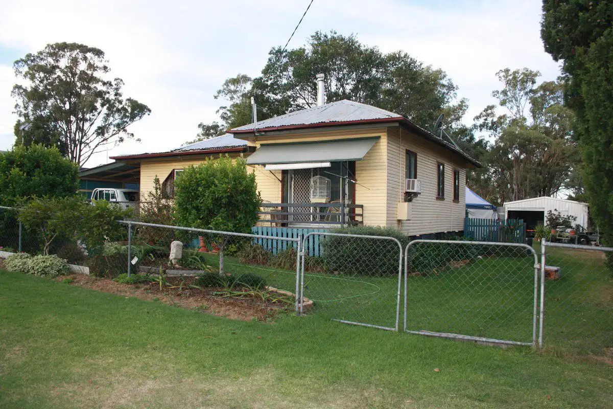 Main view of Homely house listing, 8 Sturt Street, Warwick QLD 4370