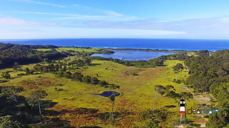 Third view of Homely land listing, Lot 308 & Lot 309 South Tilba Road, Bermagui NSW 2546