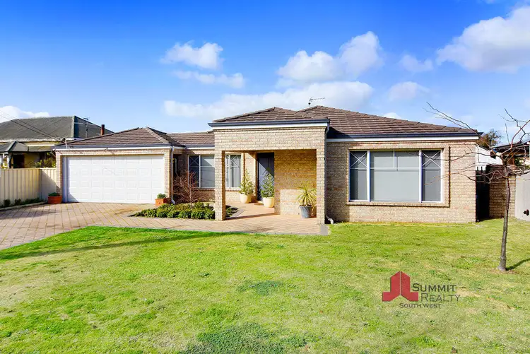 Main view of Homely house listing, 10 Archer Street, Collie WA 6225