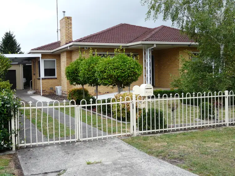 Main view of Homely house listing, 12 Dodemaides Rd, Trafalgar VIC 3824