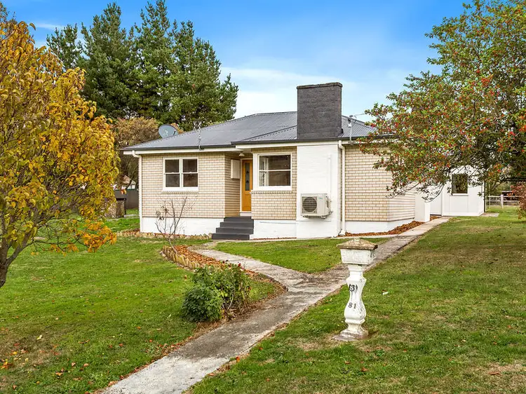 81 Fourfoot Rd, Geeveston TAS 7116