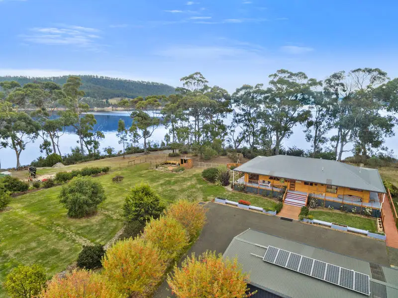 Main view of Homely house listing, 6659 Channel Hwy, Deep Bay TAS 7112